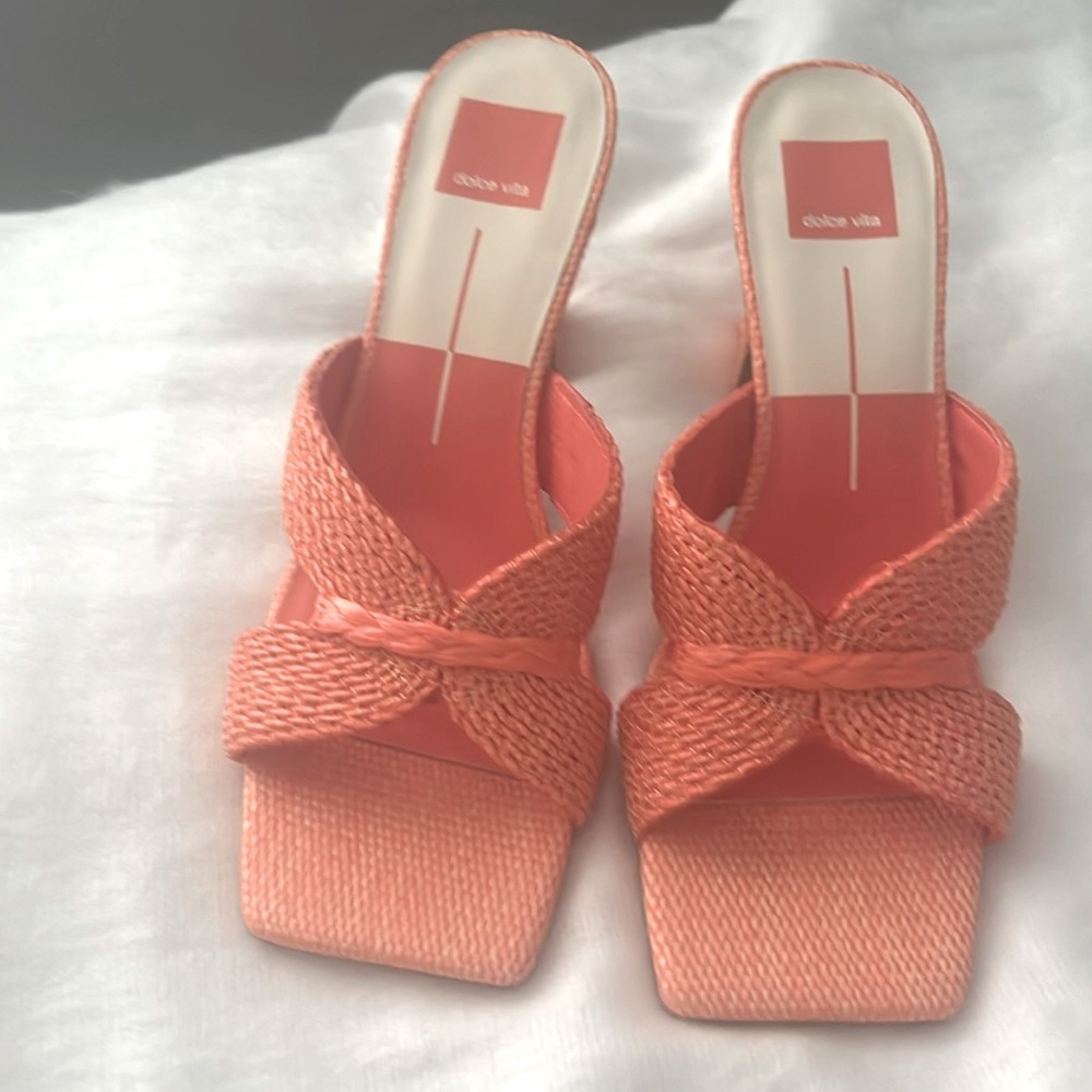 Dolce Vita Summer Sandals